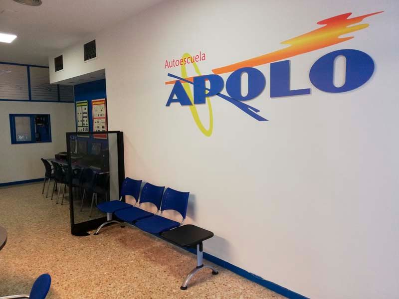 Autoescuela Apolo apolo